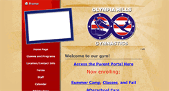 Desktop Screenshot of ohgaustin.com
