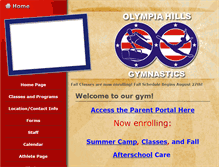 Tablet Screenshot of ohgaustin.com